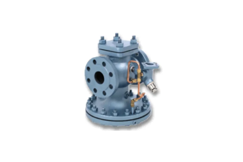 SF Pilot Operated Reg HD Series