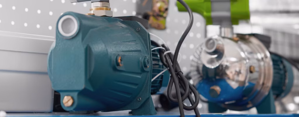 Get the perfect Pump System