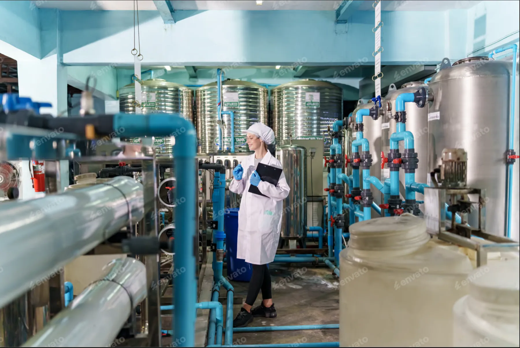 Water treatment system