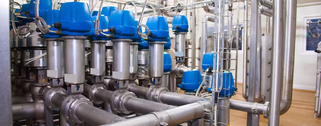 Sizing for Steam and Fluid Speciality Products