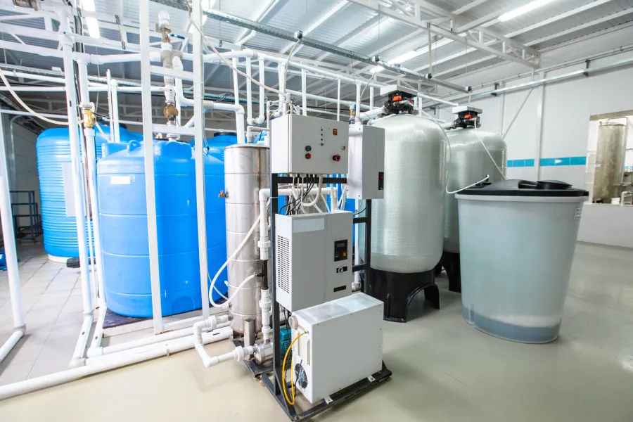 Water Filtration